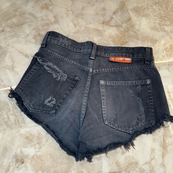 laundry room jean short - Picture 5 of 5